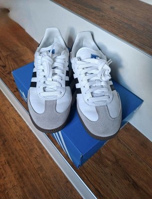 Adidas Samba OG / Weiß / Größe 38 2/3 / Originalverpackung / Topzustand