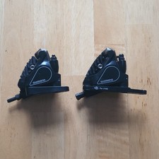Shimano Hydraulic Disc Brakes Caliper Pair