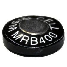 Exell Battery MRB400 Compatible With Varta V400PX, Wein MRB400, V400PX, IEC MR42