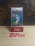 2025 BOWMAN CHROME PROSPECTS STEEL METAL #BCP131 TRAVIS BAZZANA /100 PSA 10🔥🔥