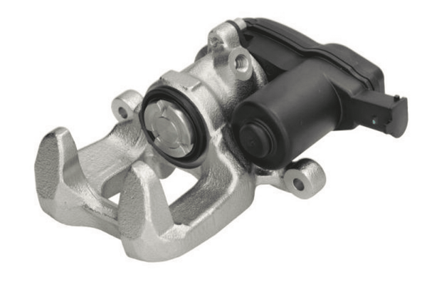 Bremssattel Hinterachse Rechts FüR Alfa Romeo Fiat Jeep Tonale 500X Compass-image