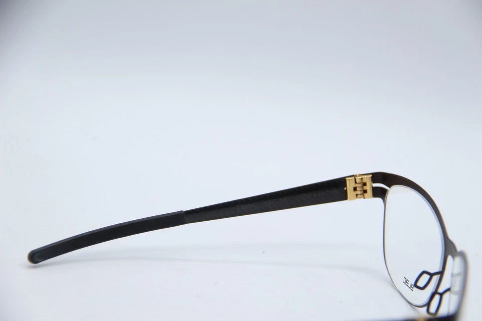 NUEVO ADRIENNE VITTADINI AV 1264 BRONCE CUERNO DE TÉ MARCOS AUTÉNTICOS GAFAS 55-18 Foto 3 de 4