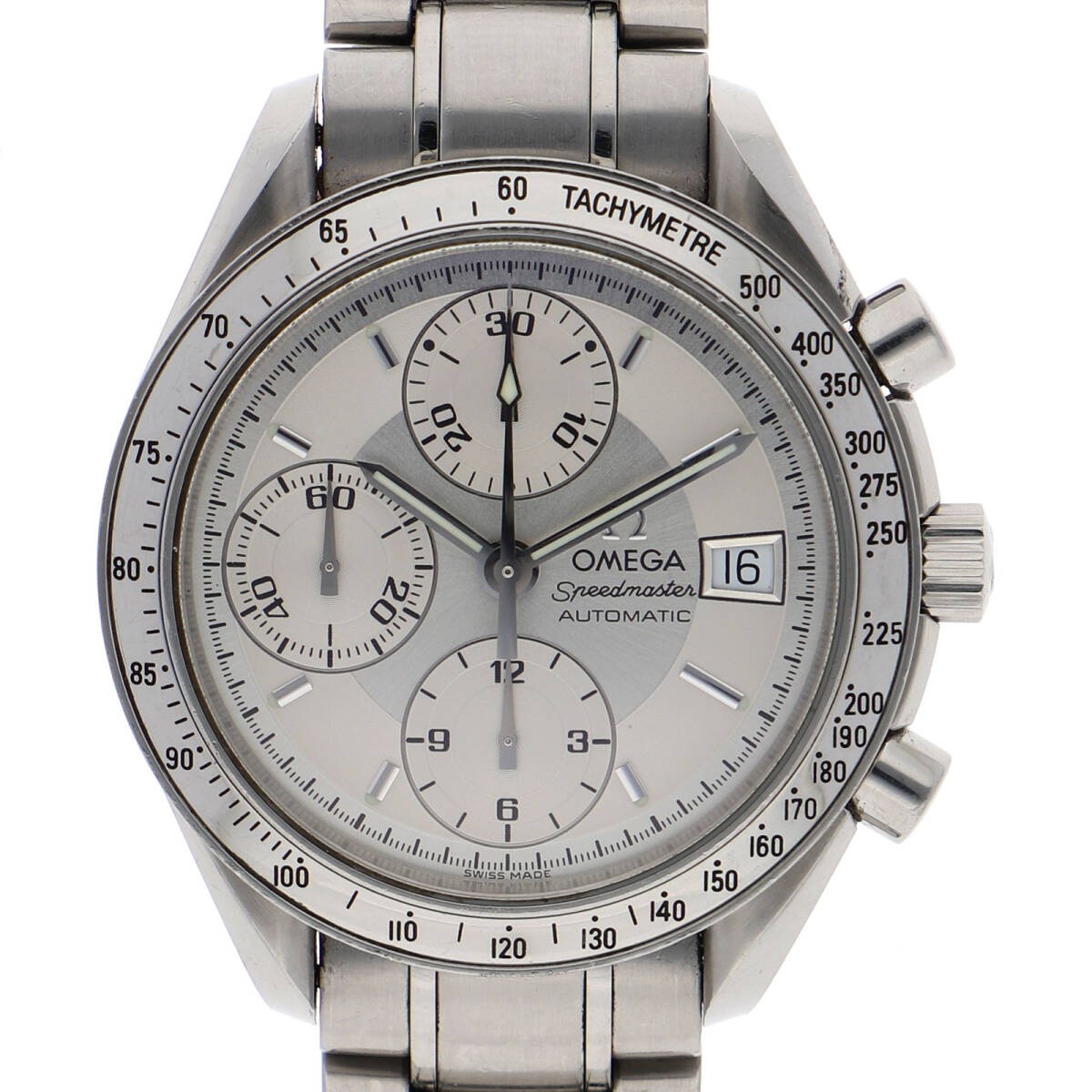 Omega Speedmaster 3513.30.00 Silver TO337397