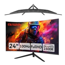 Moniteur de jeu AIWA 1920x1080