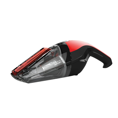 #ad Dirt Devil Cordless Handheld Vacuum 8V Quick Flip For Multi surface BD30018 Red $37.97