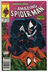 The Amazing Spider-Man #316 Newsstand (6/1989), McFarlane, 1st Full Venom Cover