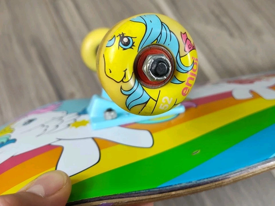 Полный скейтборд Enjoi My Little Pony РЕДКИЙ - Изображение 3 из 4
