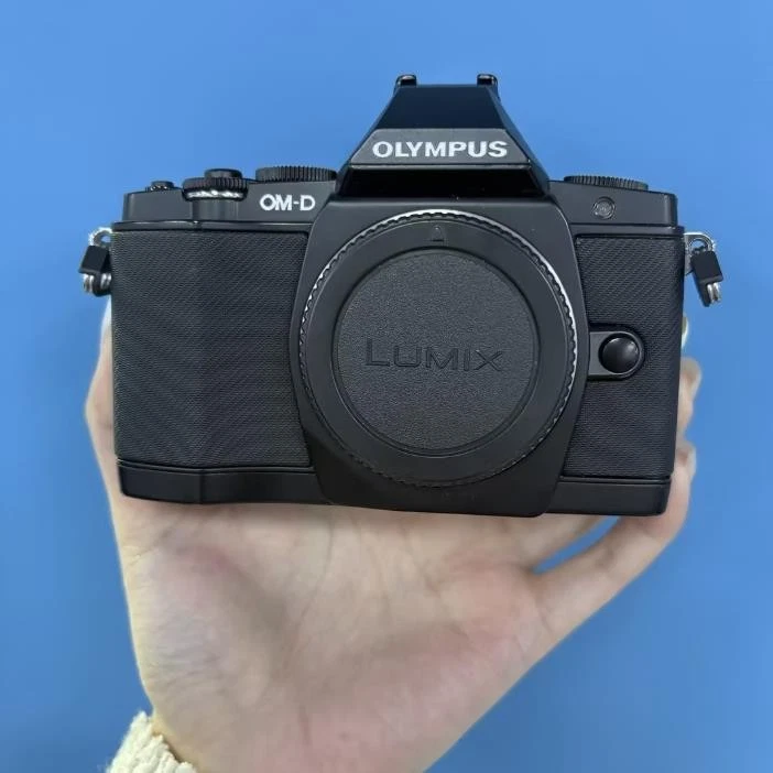 Olympus OM-D E-M5 Digital Cameras for Sale | Shop New & Used
