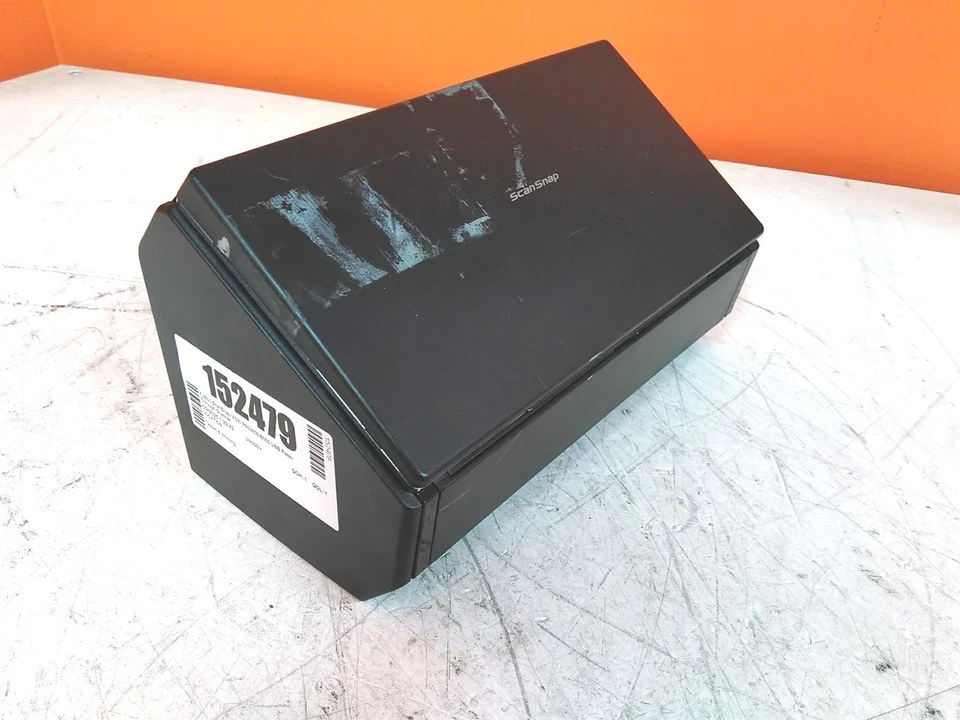 Fujitsu ScanSnap iX500 PA03656-B005 USB 3.0 Pass-Through Scanner No PSU - Image 2 of 4