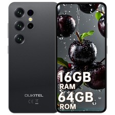 OUKITEL C2 Cell Phone 16GB+64GB 5000mAh 6.52" Display T-Mobile 2-year warranty