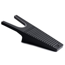 BOOMIBOO Boot Jack,Boot Remover for Cowboy Boots,Boot Puller One Size, Grey