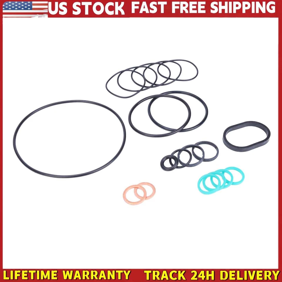 B5254T3 B5254T5 B5254T7 B5254T12 头垫圈套件 适用于沃尔沃 XC90 2003 2004-2006 — 第 3/4 张图片