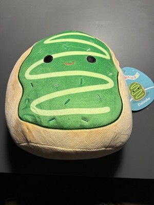 Squishmallows Daisuke der Matcha Donut - Neu mit Etikett