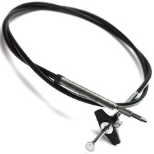 Cavo sgancio otturatore 40" per Hasselblad Mamiya Yashica Leica Rolleiflex Bronica