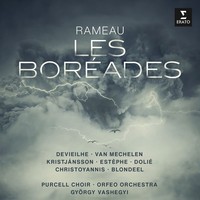 Jean Philippe Rameau (1683-1764): Jean Philippe Rameau (1683-1764): Les Boreade