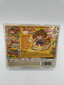 Samba de Amigo Sega Dreamcast Complete CIB