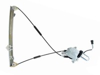 Fensterheber Vorne FüR Citroen Saxo 1996-2003 Elektrisch 3 TüRen Links
