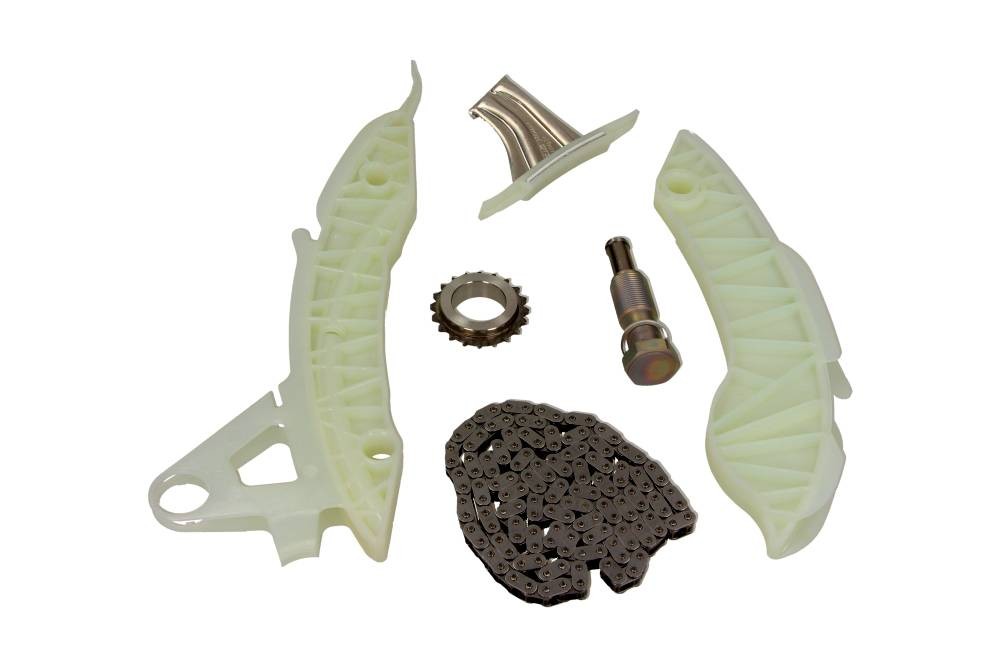 Chaine de distribution Citroen C3 C4 BMW avec pignon de rechange moteur