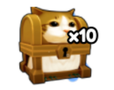Brainrot Evolution | 10 Units Meowl Crates - Your Chance Of Getting Meowl Secret