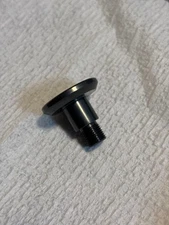 DRT Varial Wheel Caps MK1 Gunmetal JP Fishing item