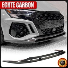 DRY Carbon SpoilerLippe vorne Frontlippe Frontspoiler Für Audi RS3 8Y 2022-2024