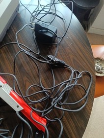 Console Nintendo Nes 2 Manettes Un Zapper Jeu Duck Hunt Notices