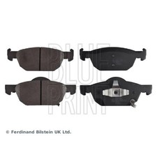 Satz Bremsbeläge Bremsklötze vorne für Honda Accord 8 CU CW Civic IX FK | 242