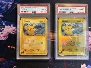 Pikachu 84/144 Skyridge