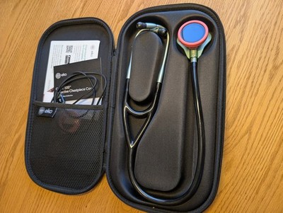 Eko Core 500 Stethoscope And Case Protective Cover
