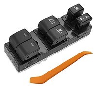 2 14 Metal Pins.Master Power Window Switch Fit for a Small Portion of Nissan