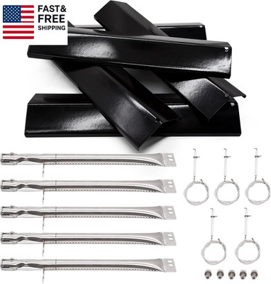 Grill Replacement Parts for Brinkmann 810-2511-S 810-2512-S, Repair Kit for 810-