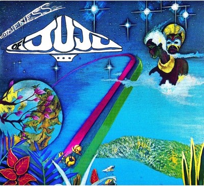 Oneness of Juju Space Jungle Luv (Vinyl) 12'' Album
