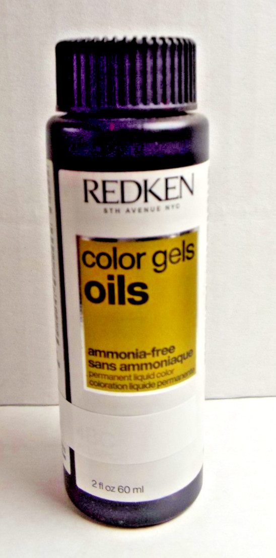 Gels Oils  Permanent Hair Color Ammonia Free-  Pick Your Col