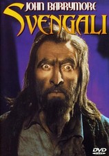 Svengali (DVD) John Barrymore Marian Marsh