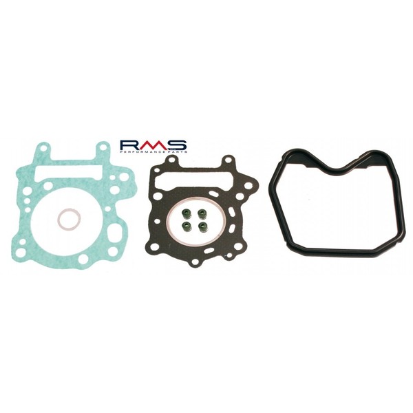Zylinder Dichtsatz Motor Dichtung Gasket RMS FüR Aprilia Scarabeo 125-image