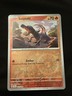 Salandit 023/142 Sv07: Stellar Crown Reverse Holo Pokémon TCG NM