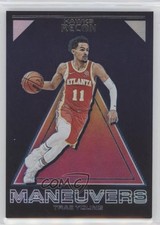 2021-22 Panini Recon Maneuvers Trae Young #11 0j8f