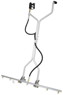 #ad Erie Tools® 46quot; Water Broom for Pressure Washer and 7 Spray Tip Nozzles $289.99