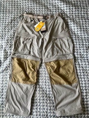 Nike ACG Smith Summit Convertible Cargo Pants Size M