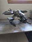 2006 Hasbro G.I. Joe Sigma 6 Dragonhawk Armor Dropship