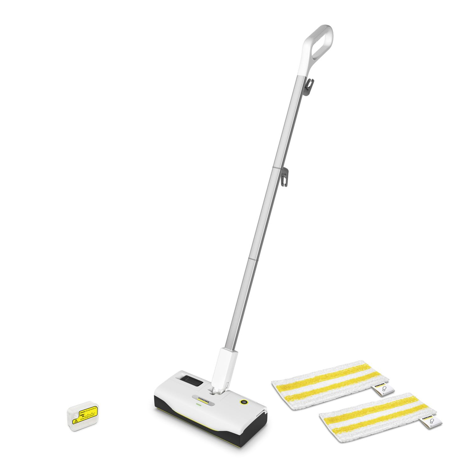 Kärcher SC 1 Upright: La Scopa a Vapore Slim che Arreda e Pulisce