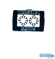 Tekno Parts Wheelring universal Tekno old 503-166 79970