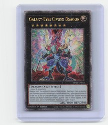 Galaxy-Eyes Cipher Dragon (Quarter Century Secret Rare) - MP24-EN044