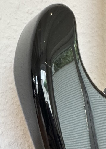 Fender Stratocaster Black Japan MIJ 1995 - Bild 7 von 12