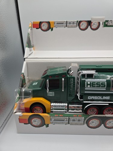 1964-2014 HESS Toy Truck 50Th Anniversary Collector Edition Limited Edition,NEW - Picture 8 of 16