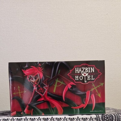 Welcome to Hazbin Hotel Alastor Figure RADIO DEMON | eBay