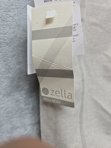 New Nordstrom Zella Wellness Women's Joggers Size S Super Soft Grey Porpoise - Picture 7 of 9
