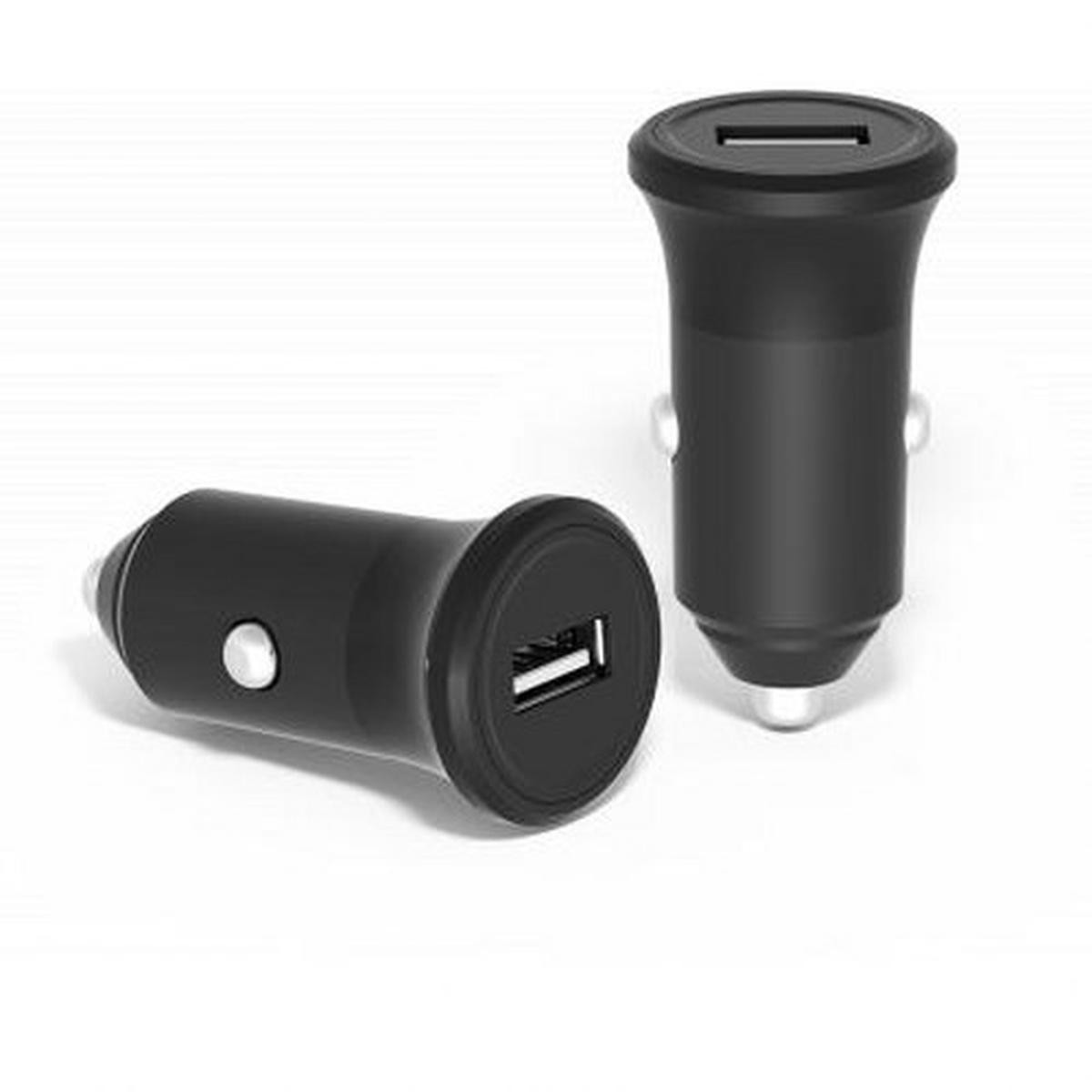 Cargador de coche 3A FastCharge anti-panne de batterie en plastique recyclé