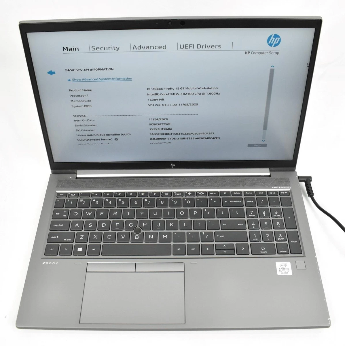 HP Zbook 15 Workstation PC Laptops & Netbooks for Sale | Shop New
