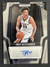 Trey Alexander 2024-25 Panini Prizm Black Rookie Signatures Auto RC #RS-ALX -u
